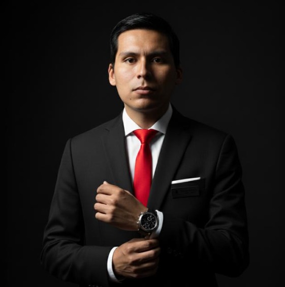 Sebastián Carrasco, fundador de Las Condes Inmobiliaria